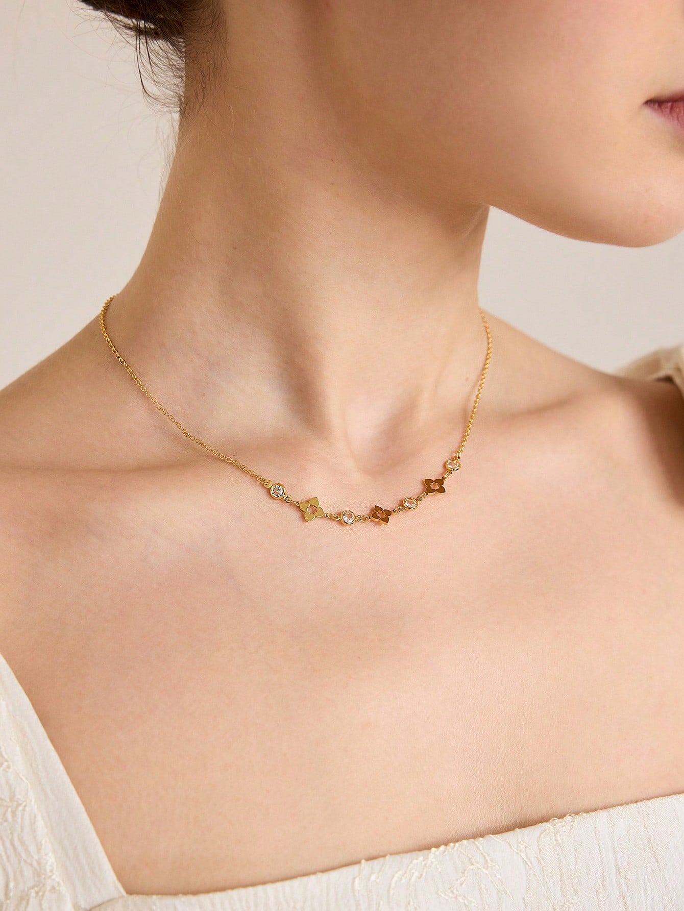 Necklaces