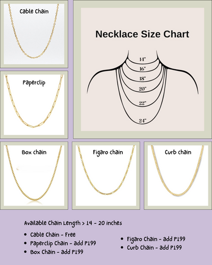 Personalized Signature Name Necklace #009